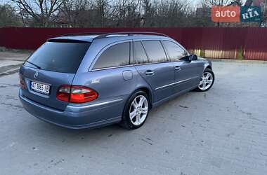 Універсал Mercedes-Benz E-Class 2003 в 
