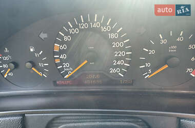 Седан Mercedes-Benz E-Class 1998 в 