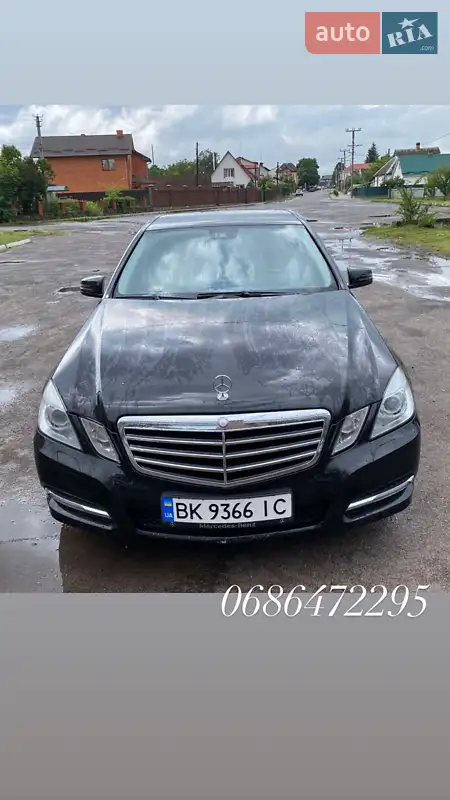 Mercedes-Benz E Class 2010 VIN WDD2120891A348540 фото оголошення 23 з 59