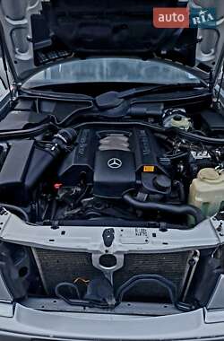 Седан Mercedes-Benz E-Class 1998 в Харкові