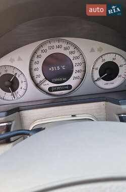 Седан Mercedes-Benz E-Class 2003 в 
