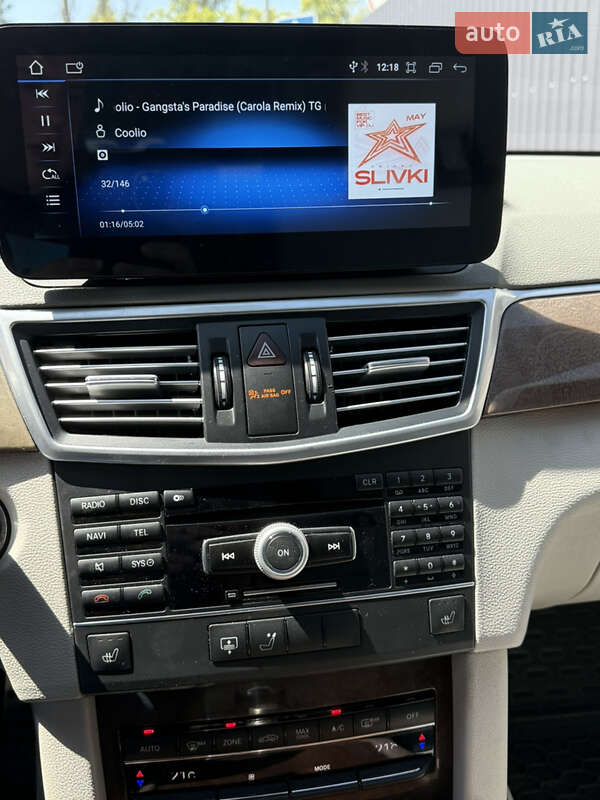 Седан Mercedes-Benz E-Class 2011 в Чернигове фото 15 Седан Mercedes-Benz E-Class 2011 в Чернигове