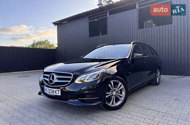 Универсал Mercedes-Benz E-Class 2016 в 