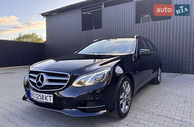 Универсал Mercedes-Benz E-Class 2016 в 