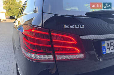 Универсал Mercedes-Benz E-Class 2016 в 