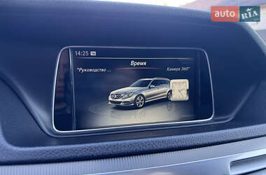 Универсал Mercedes-Benz E-Class 2016 в 