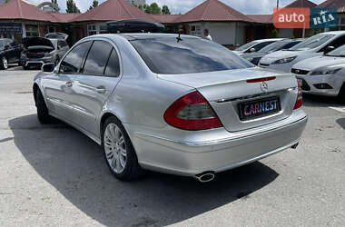 Седан Mercedes-Benz E-Class 2007 в 