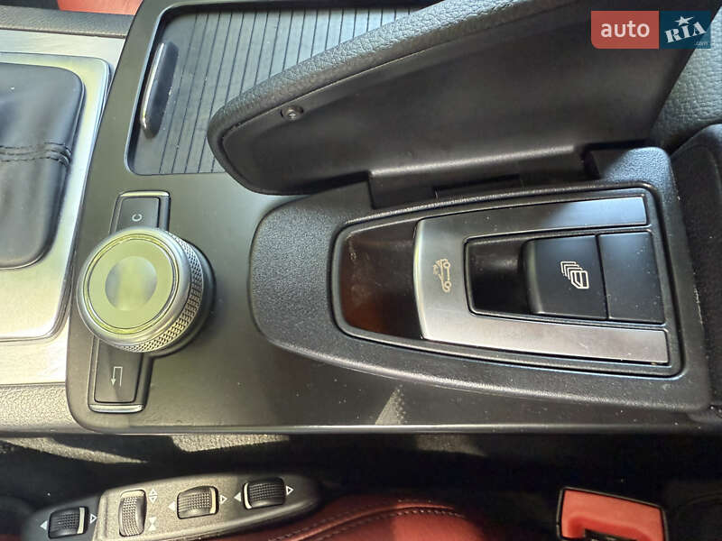 Кабриолет Mercedes-Benz E-Class 2011 в Одессе