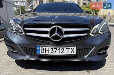 Седан Mercedes-Benz E-Class 2014 в 
