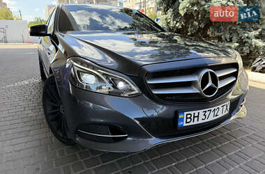 Седан Mercedes-Benz E-Class 2014 в 