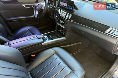 Седан Mercedes-Benz E-Class 2014 в 