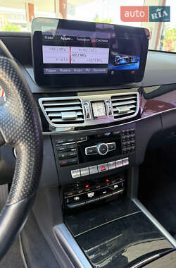 Седан Mercedes-Benz E-Class 2014 в 