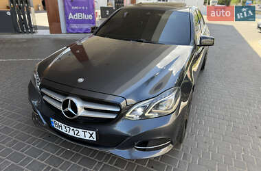 Седан Mercedes-Benz E-Class 2014 в 
