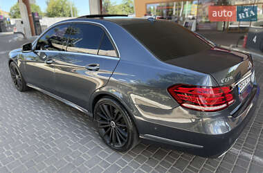 Седан Mercedes-Benz E-Class 2014 в 