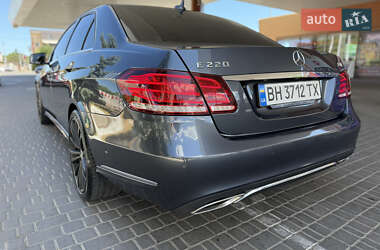 Седан Mercedes-Benz E-Class 2014 в 