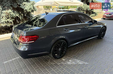 Седан Mercedes-Benz E-Class 2014 в 