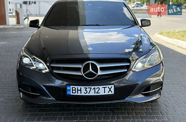 Седан Mercedes-Benz E-Class 2014 в 