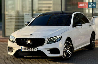 Седан Mercedes-Benz E-Class 2017 в Одесі