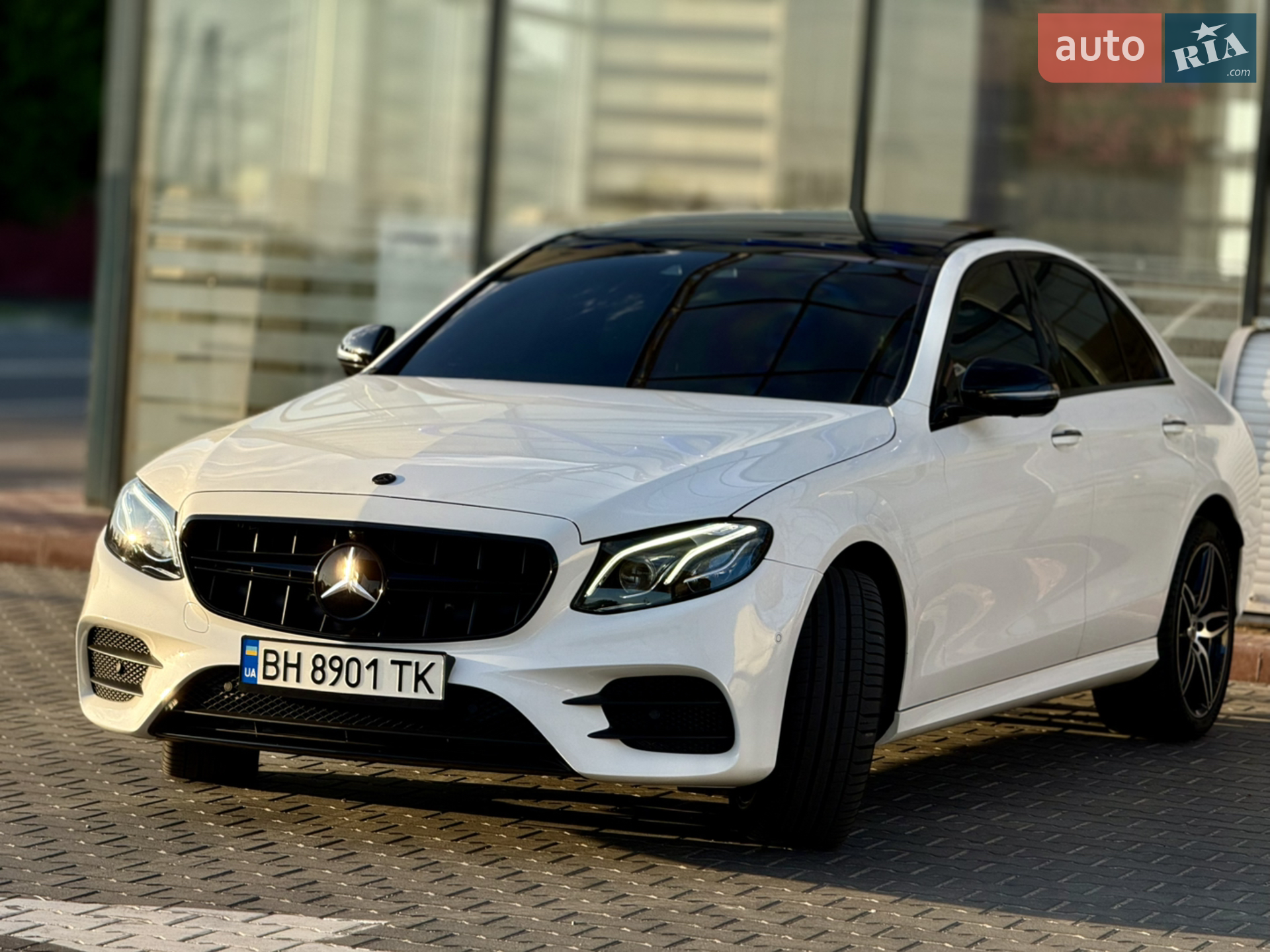 2017 Mercedes-Benz E-klasse - мініатюра 8