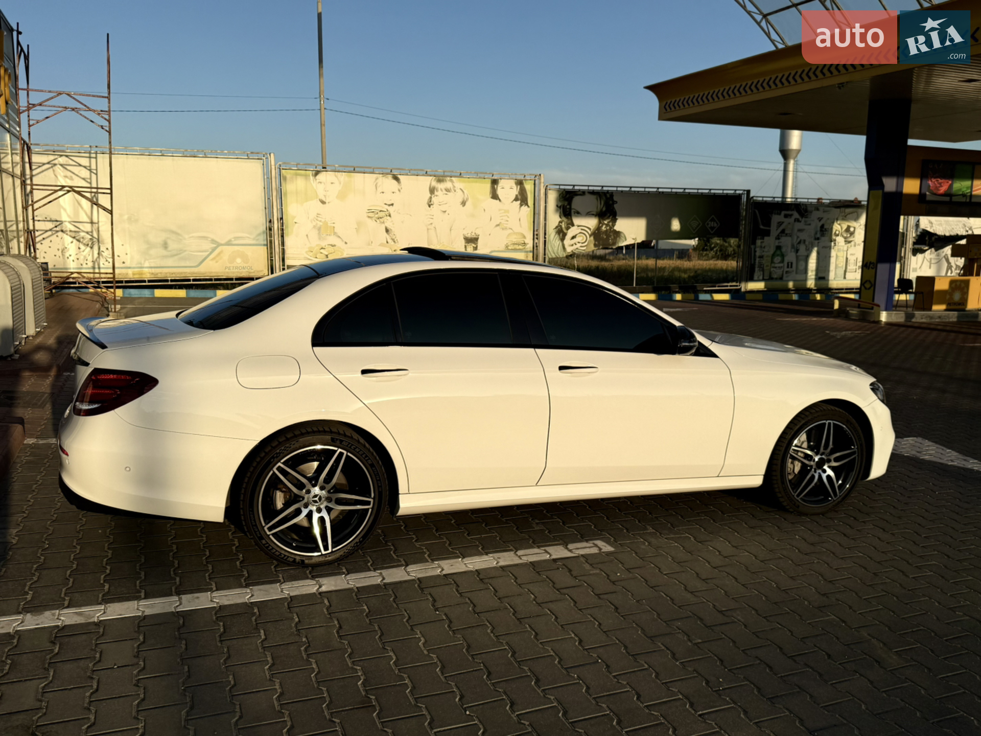 2017 Mercedes-Benz E-klasse - мініатюра 17