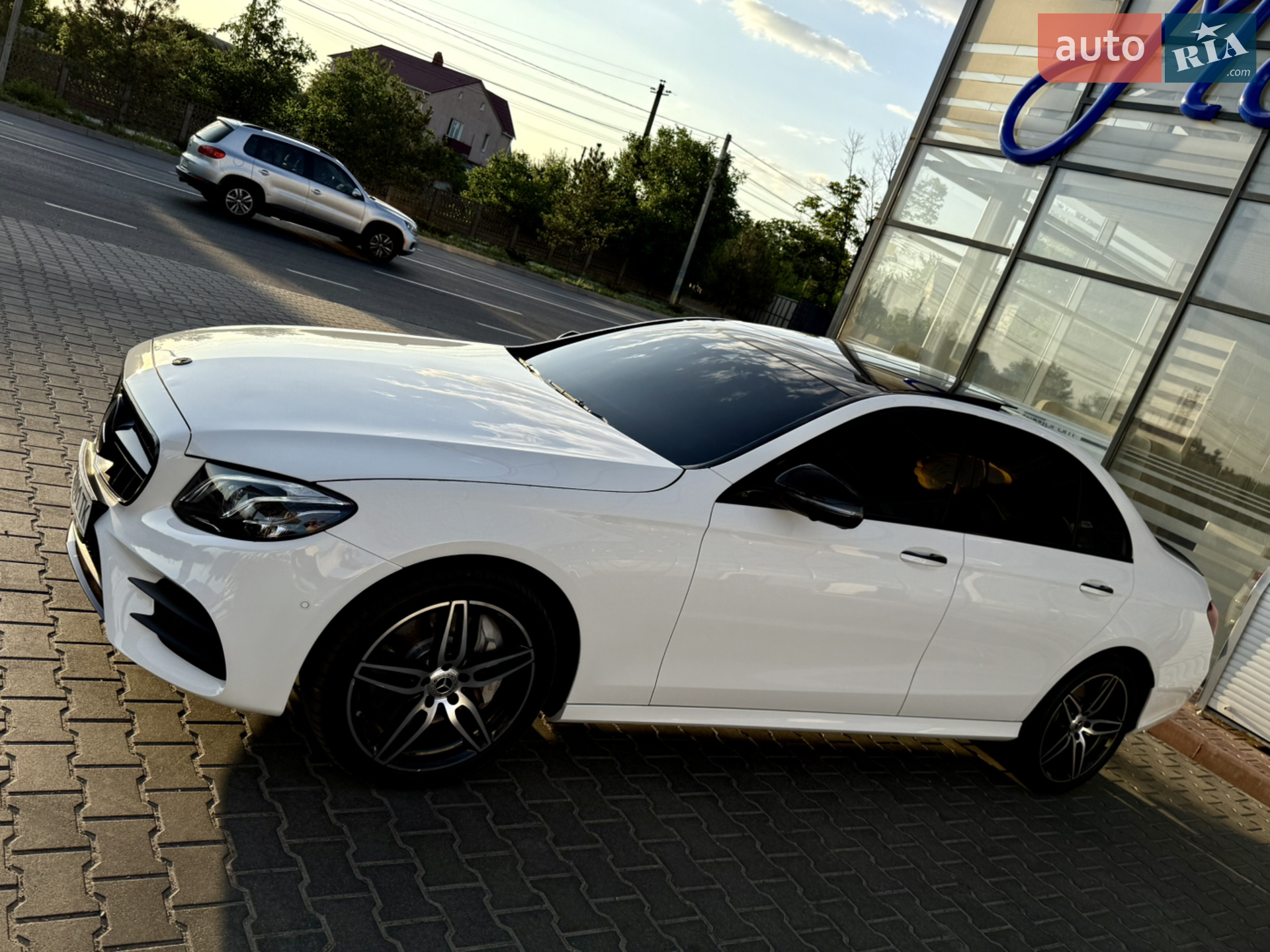 2017 Mercedes-Benz E-klasse - мініатюра 19