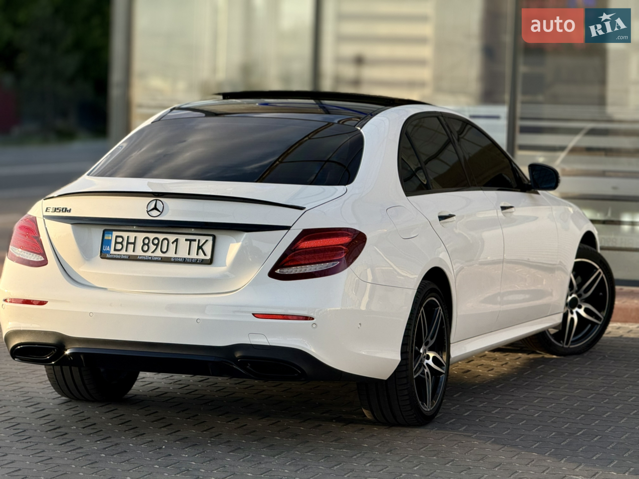 2017 Mercedes-Benz E-klasse - мініатюра 29