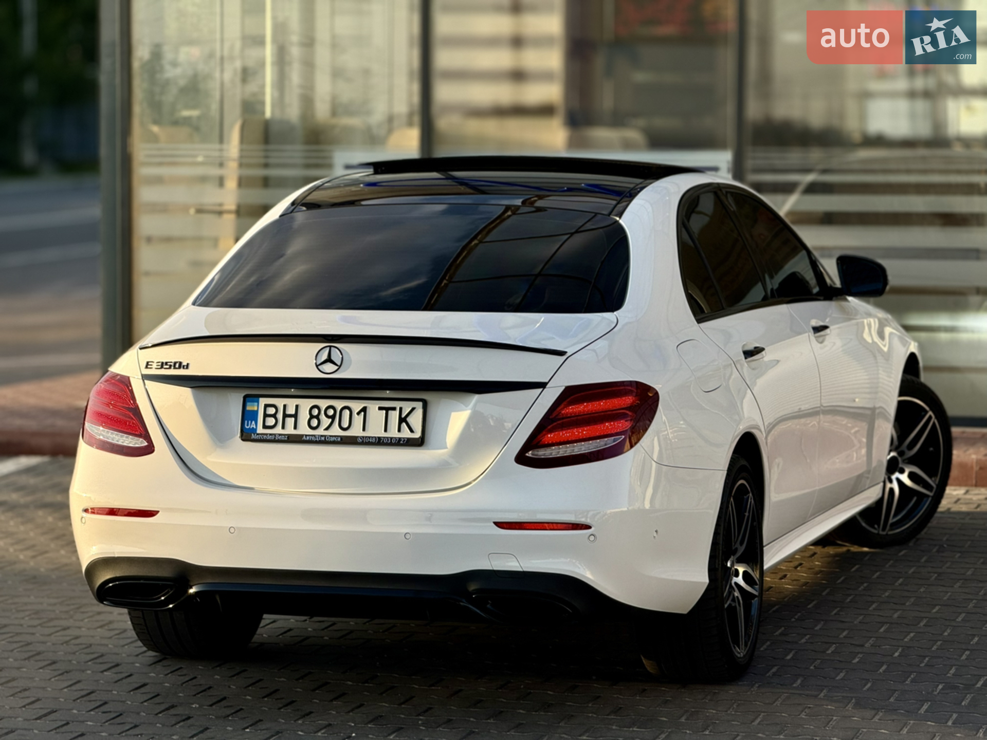 2017 Mercedes-Benz E-klasse - мініатюра 26