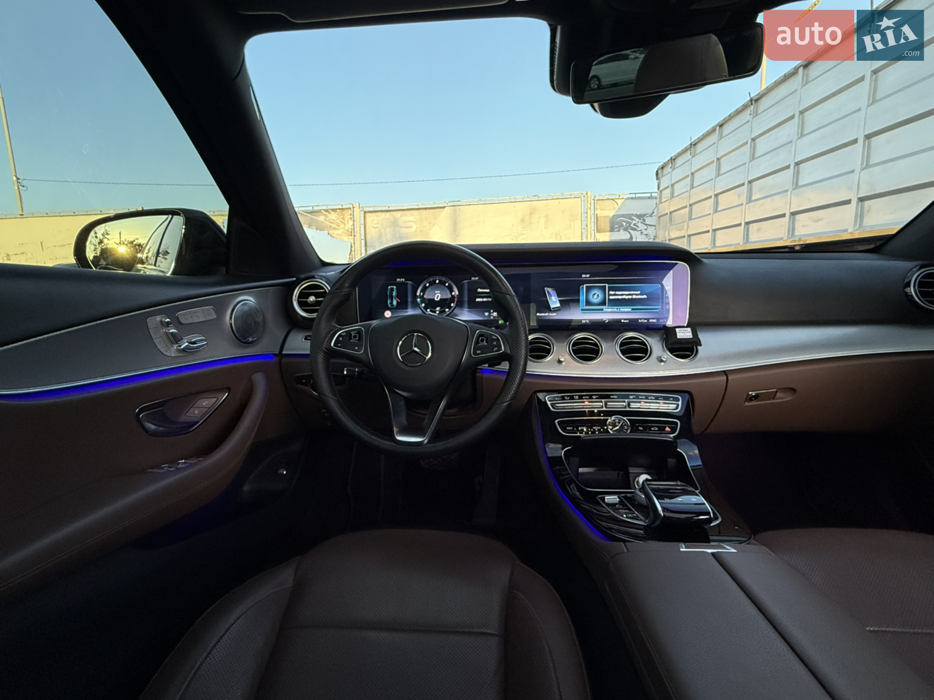 2017 Mercedes-Benz E-klasse - мініатюра 36