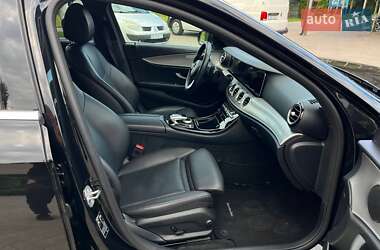 Седан Mercedes-Benz E-Class 2018 в 