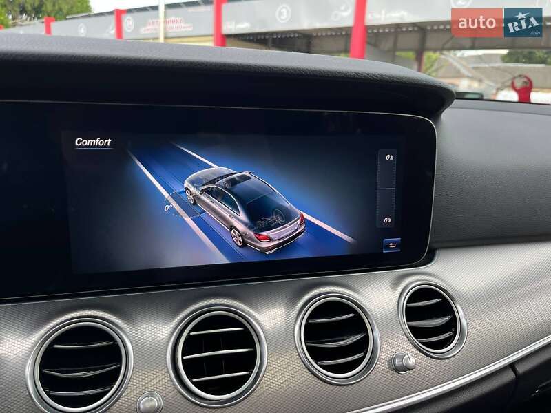 Седан Mercedes-Benz E-Class 2018 в Дубно