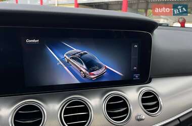 Седан Mercedes-Benz E-Class 2018 в 