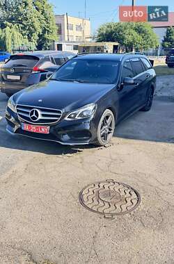 Универсал Mercedes-Benz E-Class 2015 в 