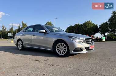 Седан Mercedes-Benz E-Class 2014 в 