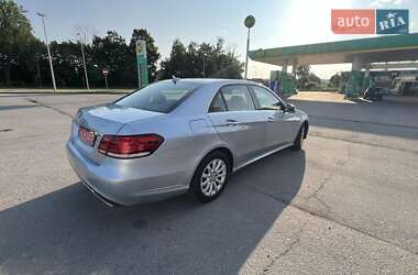 Седан Mercedes-Benz E-Class 2014 в 