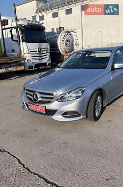 Седан Mercedes-Benz E-Class 2014 в 