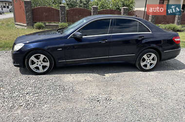 Седан Mercedes-Benz E-Class 2009 в 