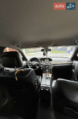 Седан Mercedes-Benz E-Class 2009 в 