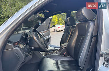 Седан Mercedes-Benz E-Class 2000 в 