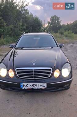 Универсал Mercedes-Benz E-Class 2004 в Ровно