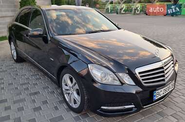 Седан Mercedes-Benz E-Class 2012 в Кропивницком