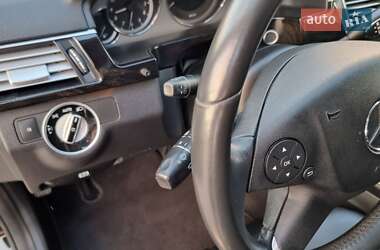 Седан Mercedes-Benz E-Class 2012 в 