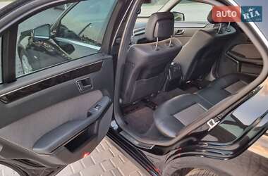 Седан Mercedes-Benz E-Class 2012 в 