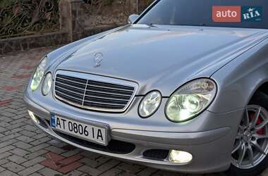 Седан Mercedes-Benz E-Class 2003 в Заболотові