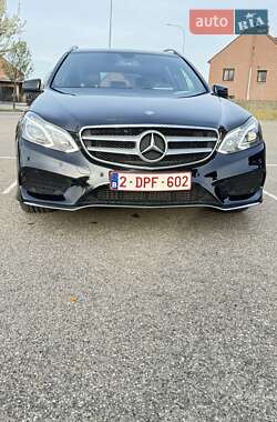 Универсал Mercedes-Benz E-Class 2015 в 