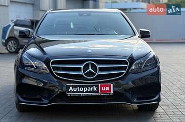 Седан Mercedes-Benz E-Class 2013 в 