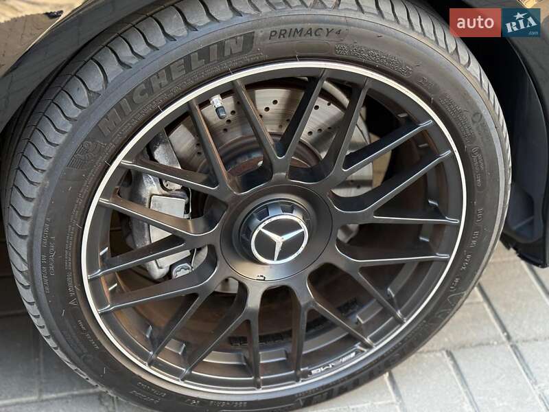 Седан Mercedes-Benz E-Class 2013 в Одессе