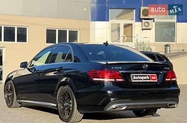 Седан Mercedes-Benz E-Class 2013 в 
