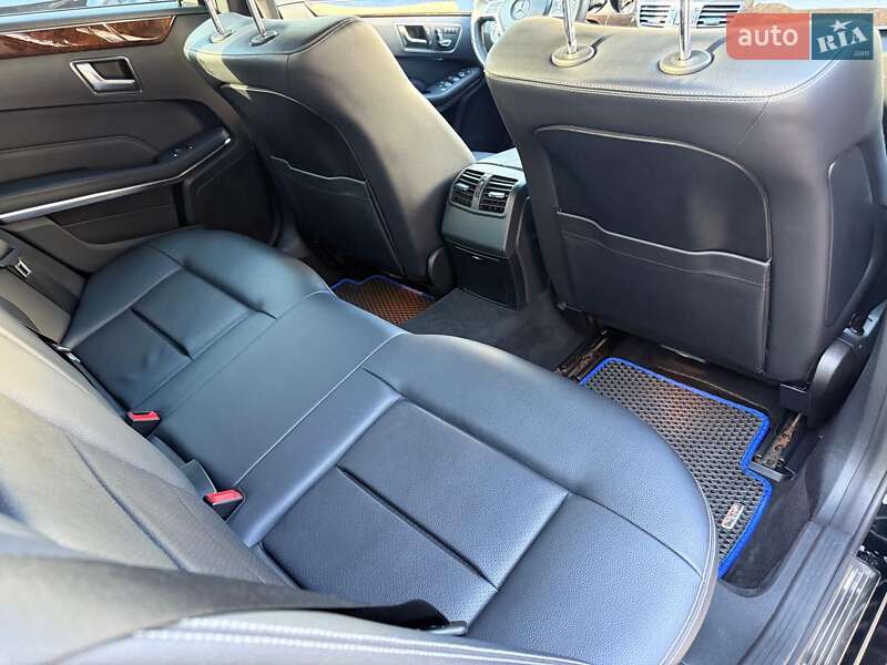 Седан Mercedes-Benz E-Class 2013 в Одессе