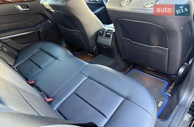 Седан Mercedes-Benz E-Class 2013 в 