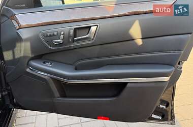 Седан Mercedes-Benz E-Class 2013 в 